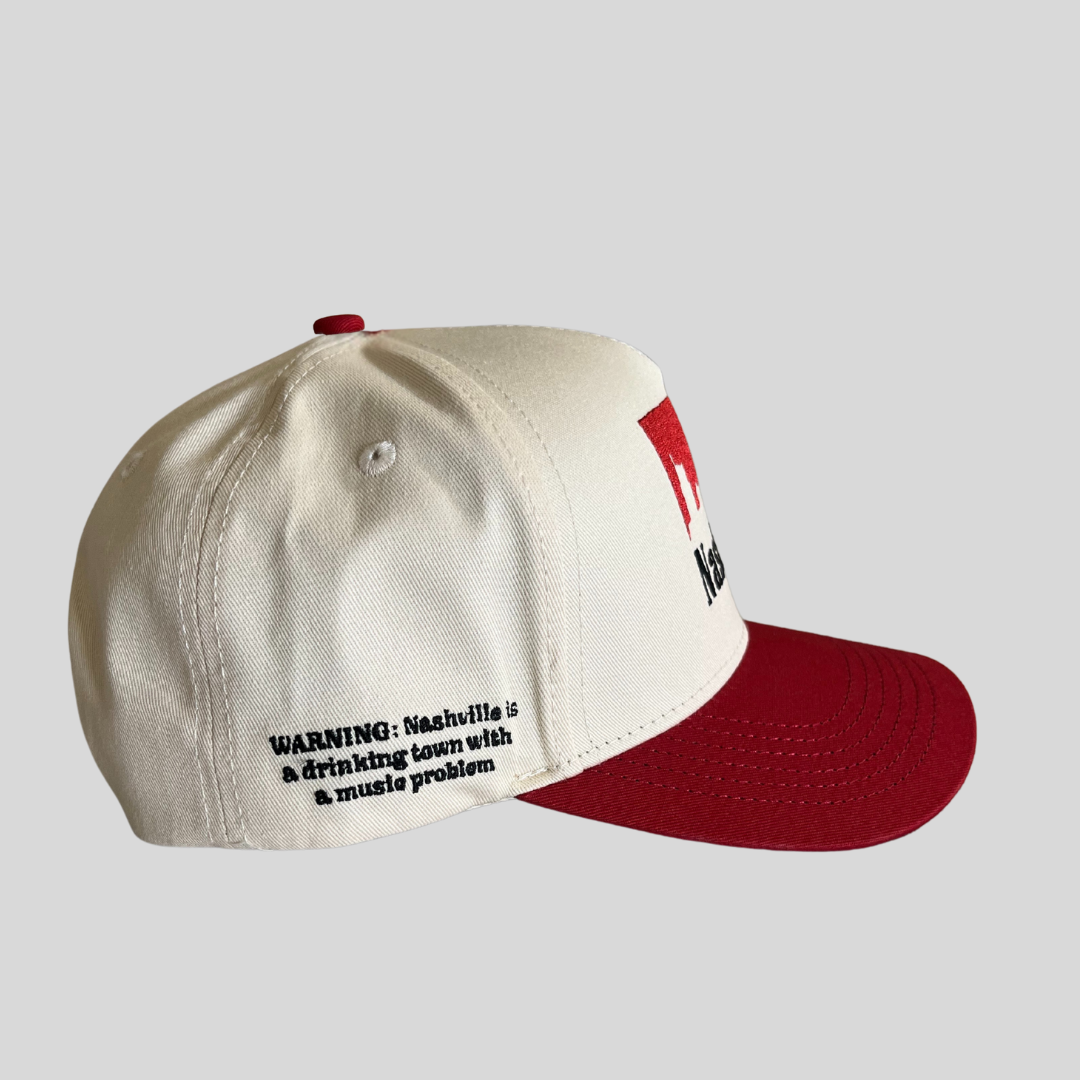 Nashville Marlboro Hat
