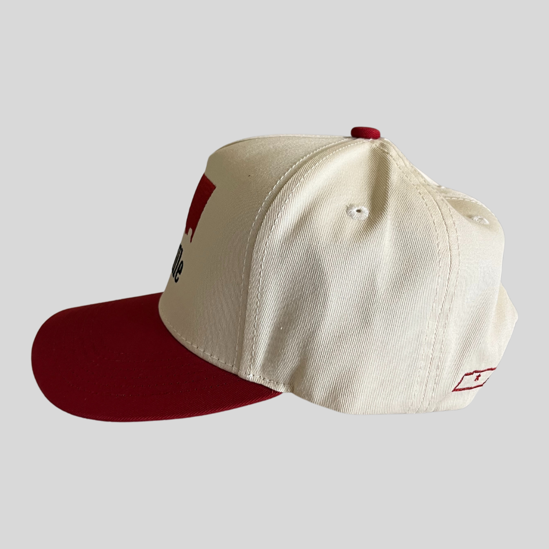 Nashville Marlboro Hat